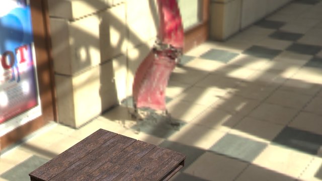 3d Condent 3D Model
