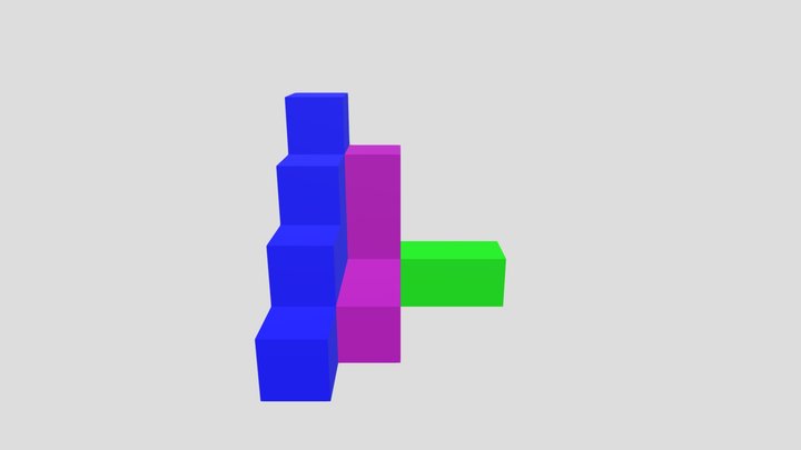 Sebastian_pieza 4 3D Model