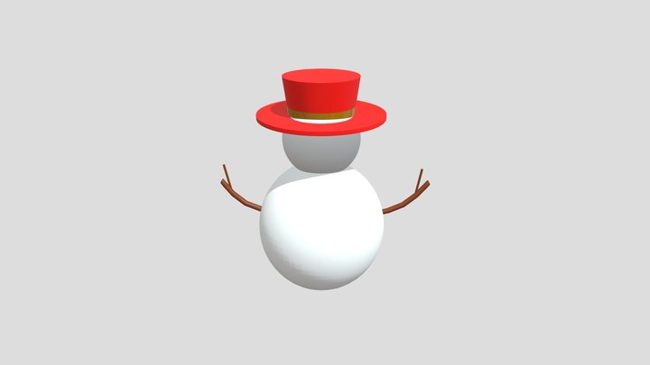 merry chrismas 3D Model
