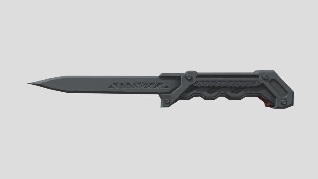 BALLISTIC KNIFE