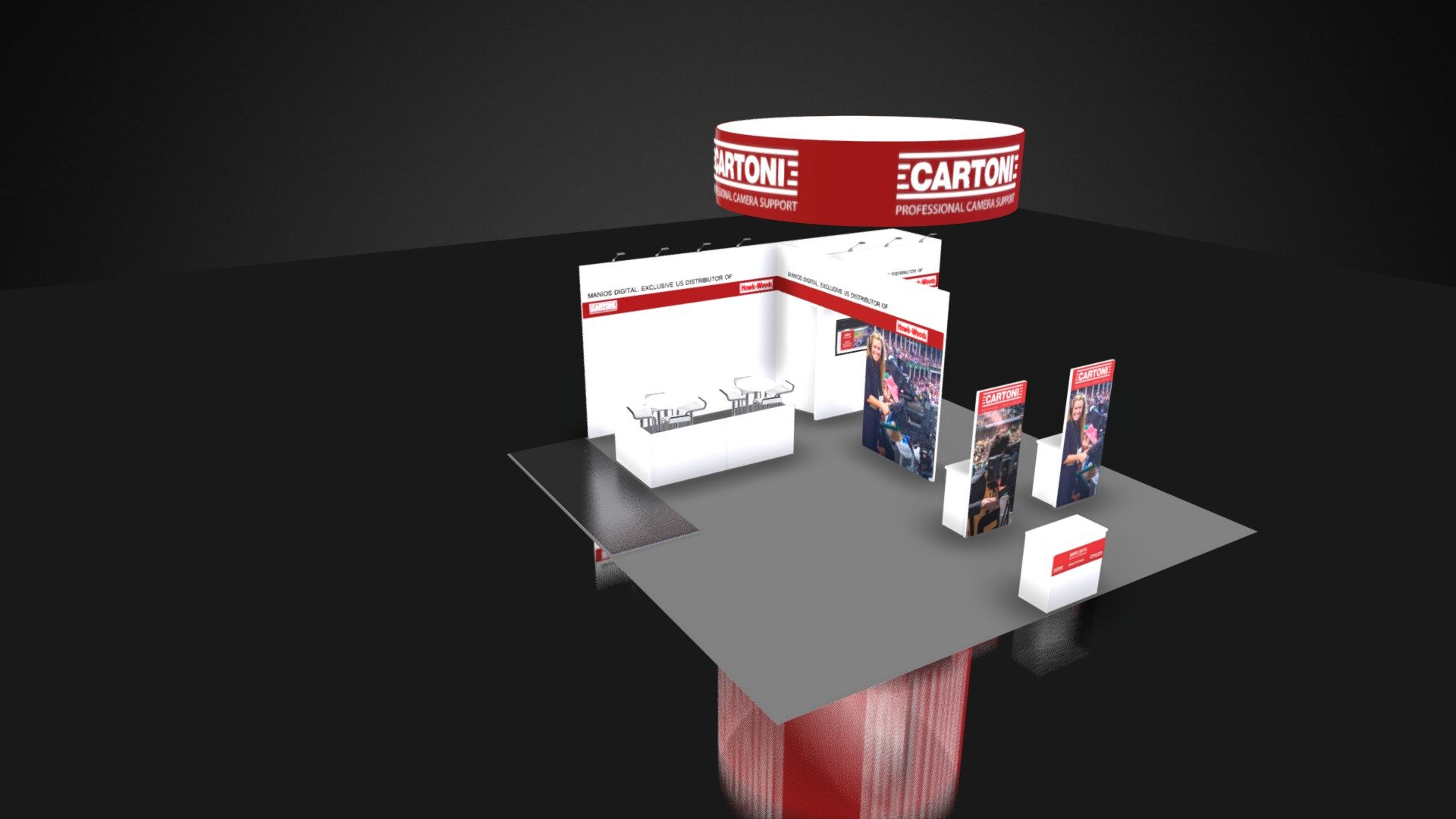 CARTONI NEW GRAPHICS DESIGN 2