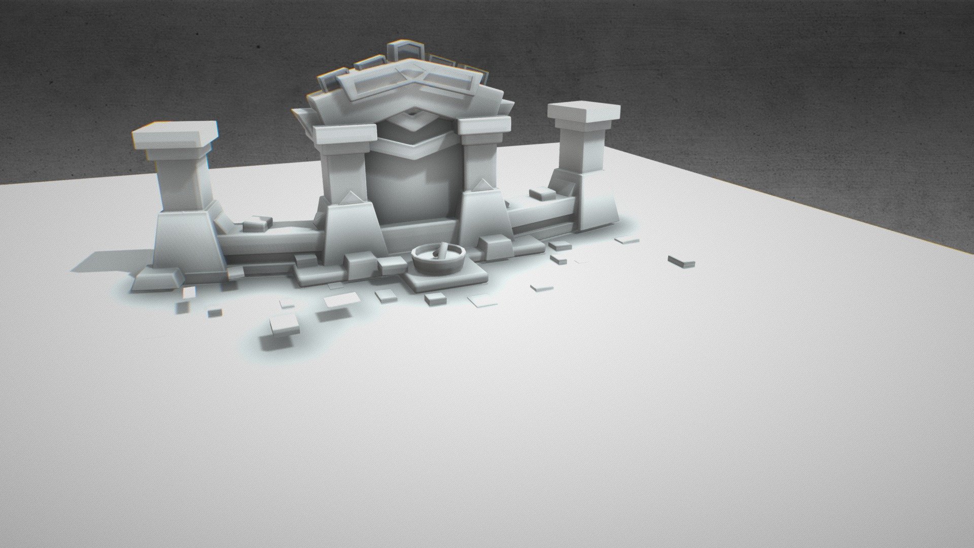 Temple of Travel