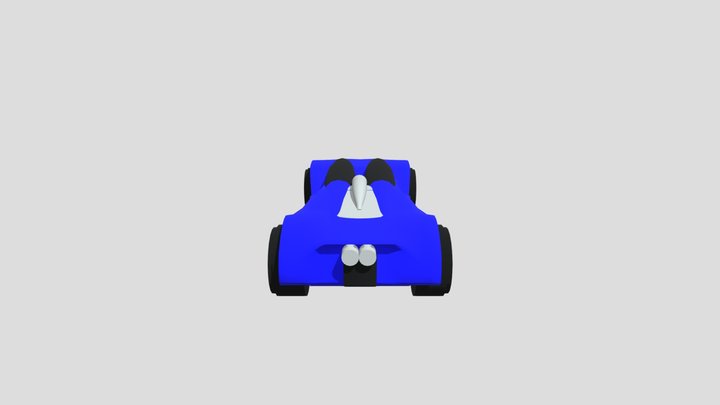 Double Croos 3D Model