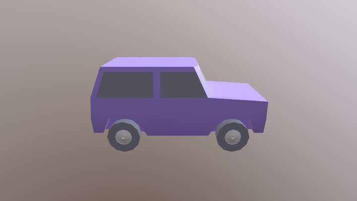 hgf 3D Model