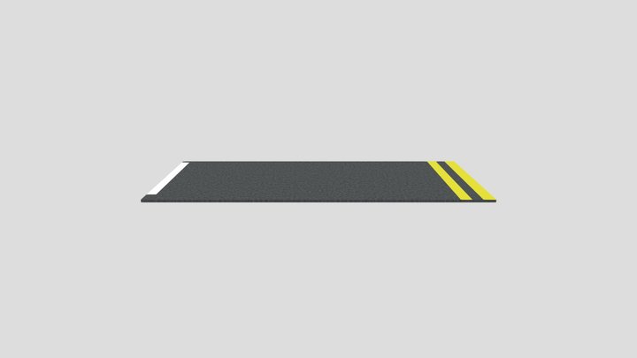 MAG Double Yellow Dash Two Half by One – Modèle 3D gratuit STL