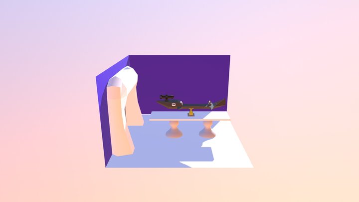 Workshop 3D Model