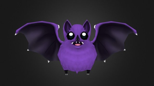 Casimiro's Texture Hand Painted 3D Model