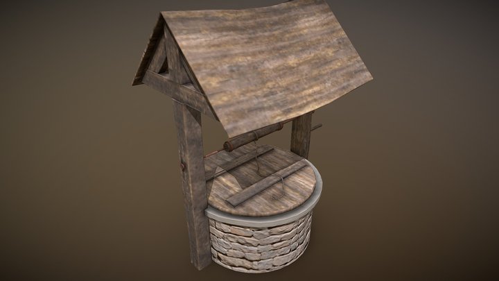 TheWell 3D Model