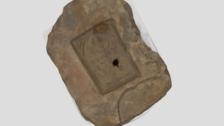 Lincoln County Stone 4Nov2024 3D Model