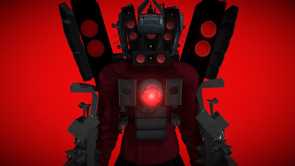 TITAN SPEAKERMAN 2.0