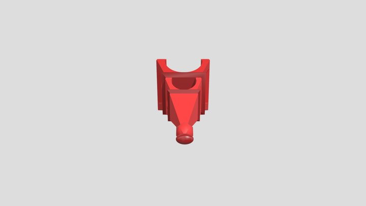 tinker 3D Model