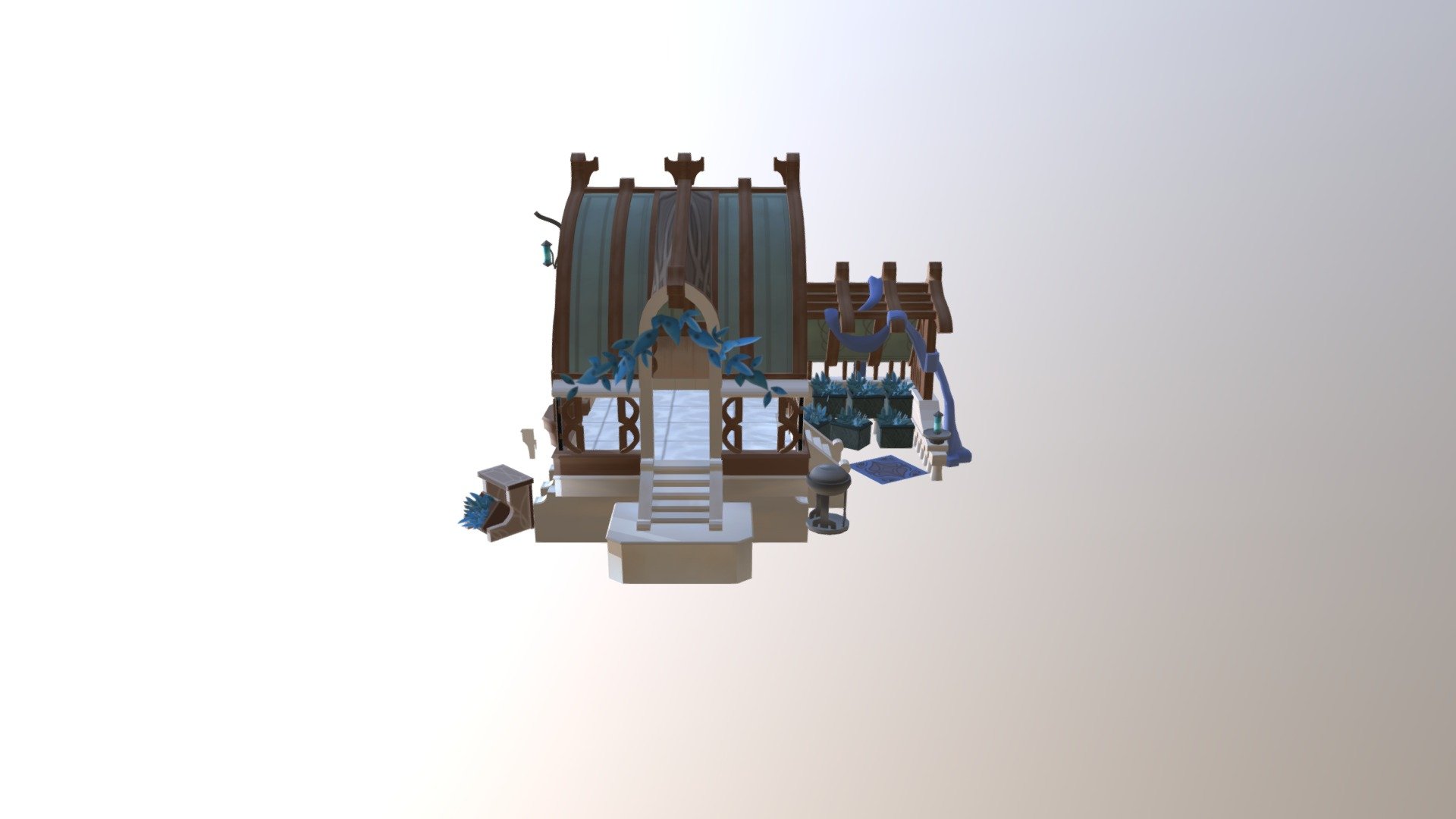 Elf House - Class Project