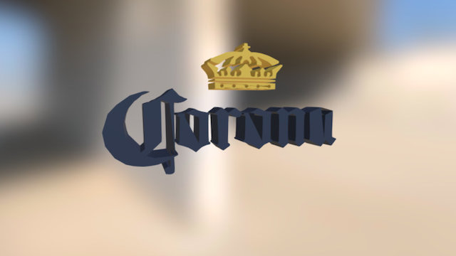 logo 3D Model