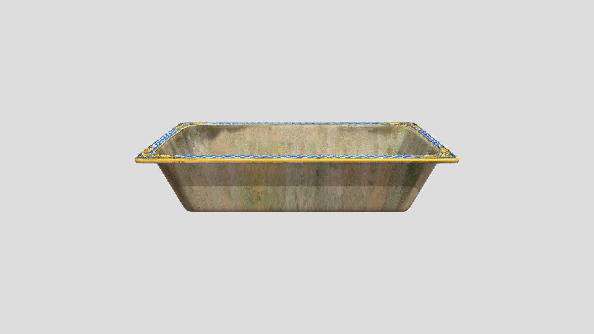 AGRUMI - RECTANGULAR SINK FROM ITALY