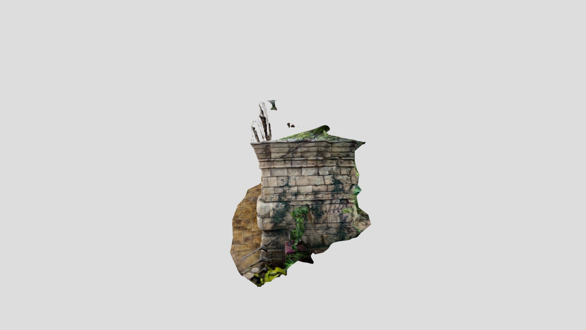 Drink dispensers in Lost River Delta