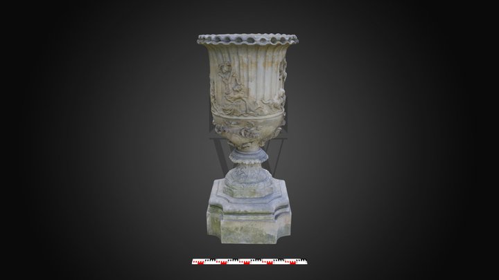 Vase  - 3D model