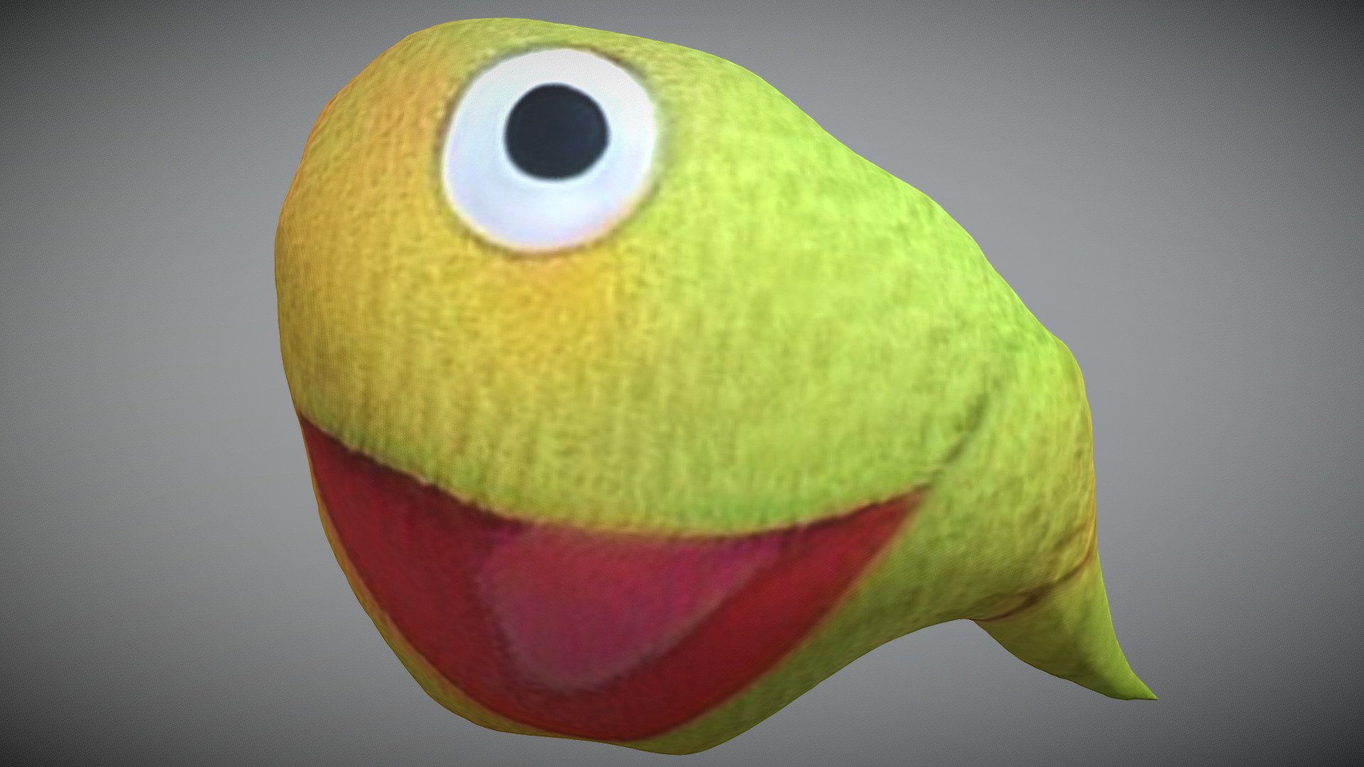 Monster Mash Kermit