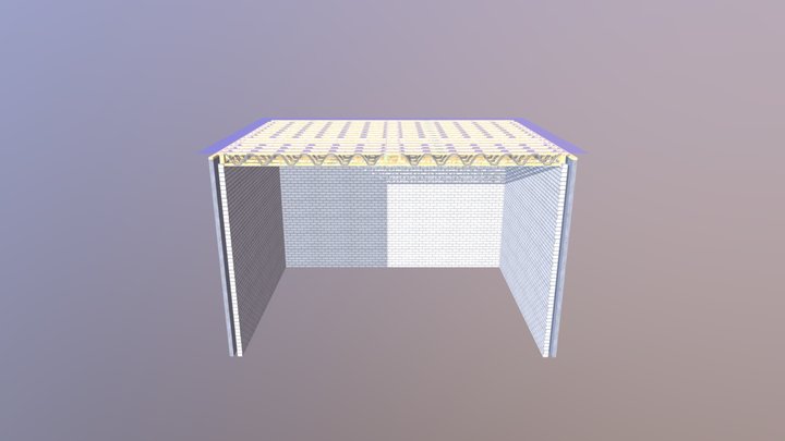 25181H 3D Model
