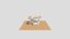 Loading 3D Model