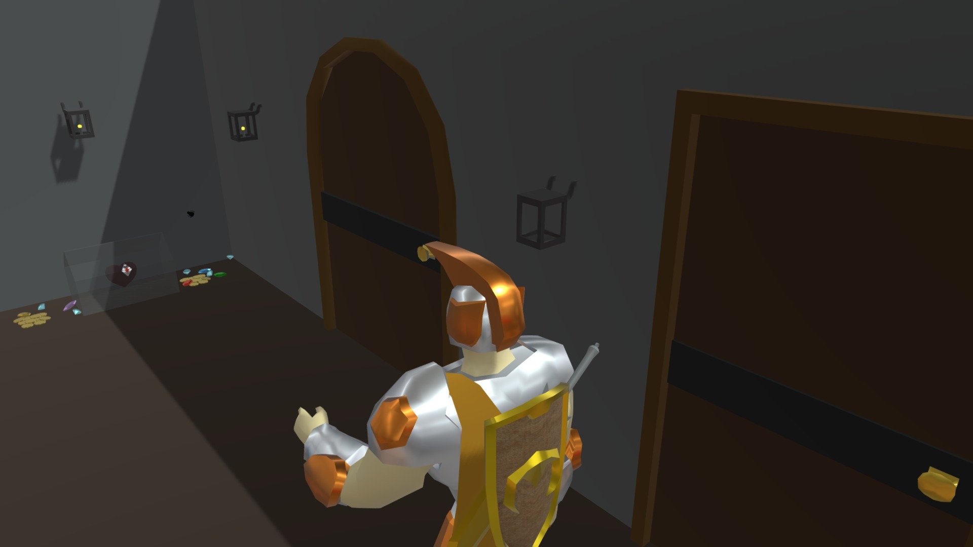 escena personaje