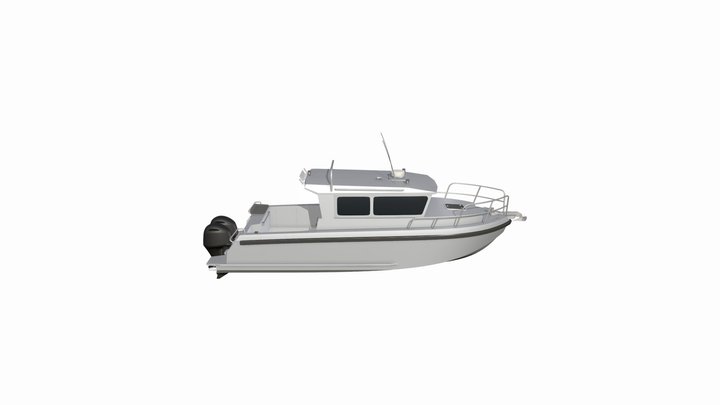 RAVENARK 8.5 3D Model