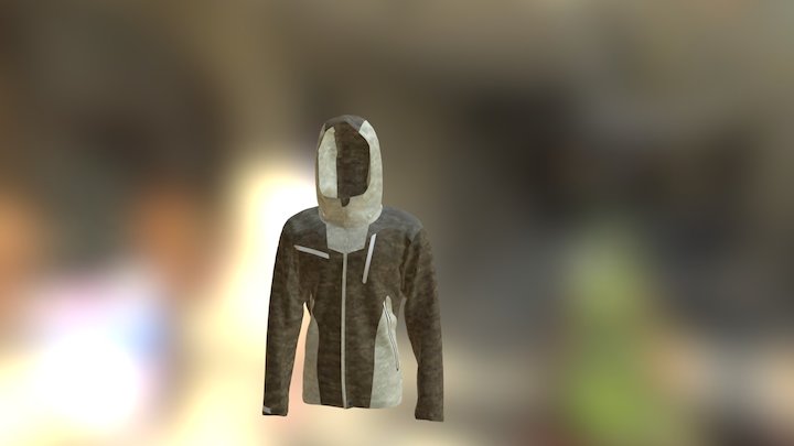 3Dテスト 3D Model