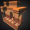Loading 3D Model