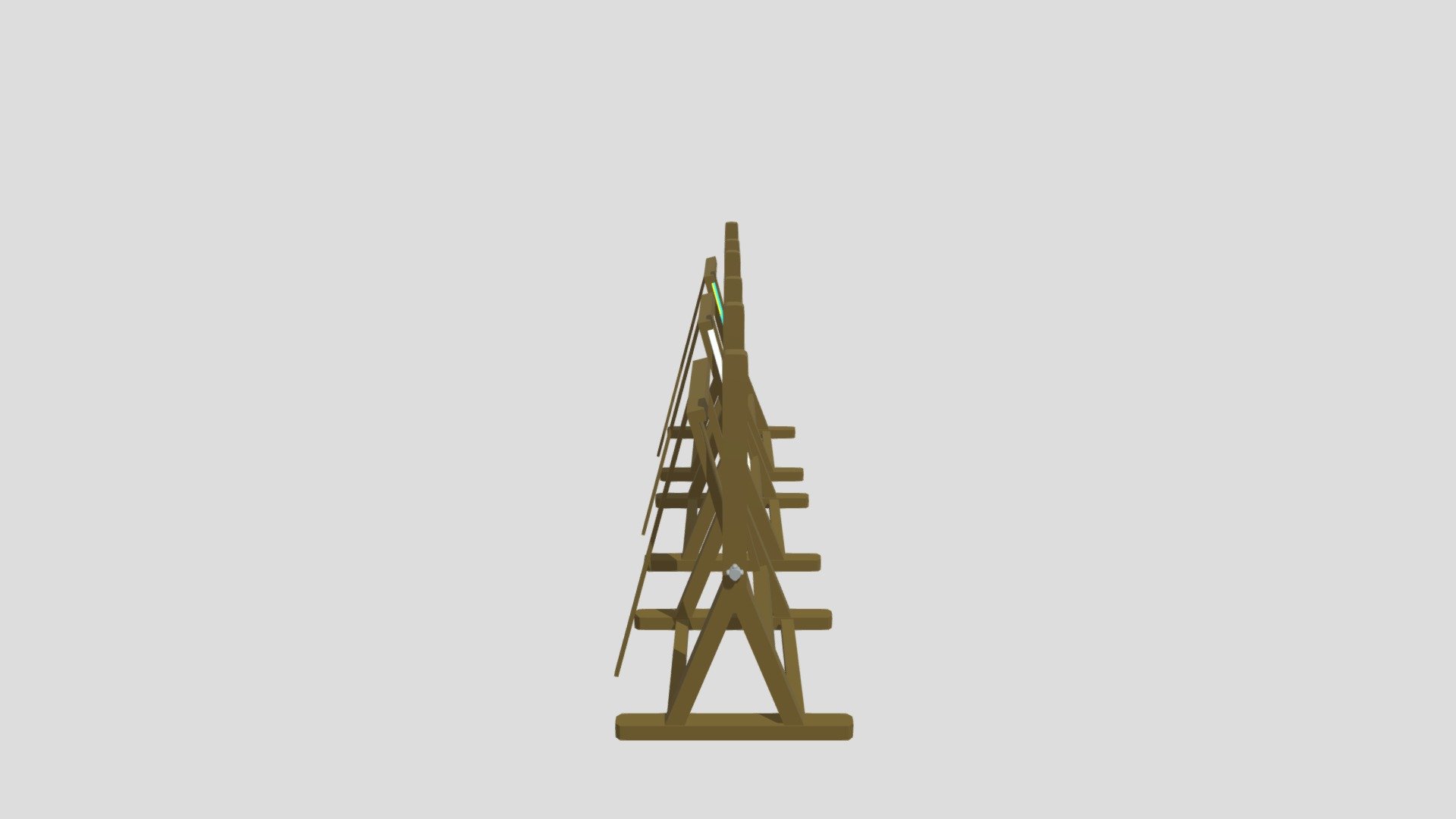 Easels Download Free 3D model by lolpiggy101 [06ffb8d] Sketchfab