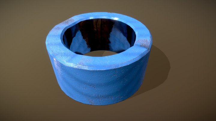 Bushing 3D Model