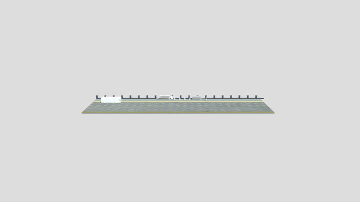 Inda_Year1_D2_Pat_Bow_ProjectModel5 3D Model