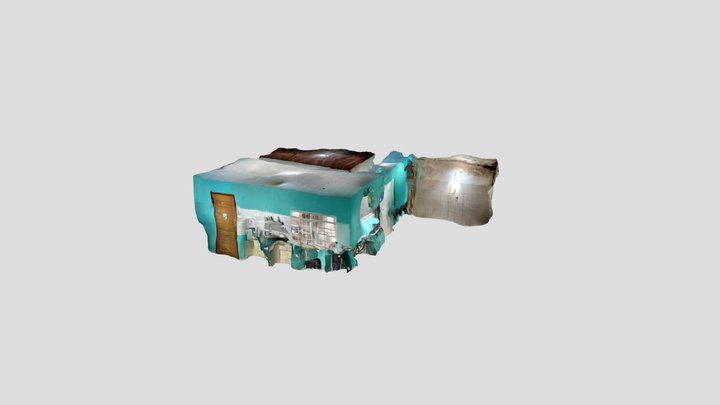 Untitled Scan 3D Model
