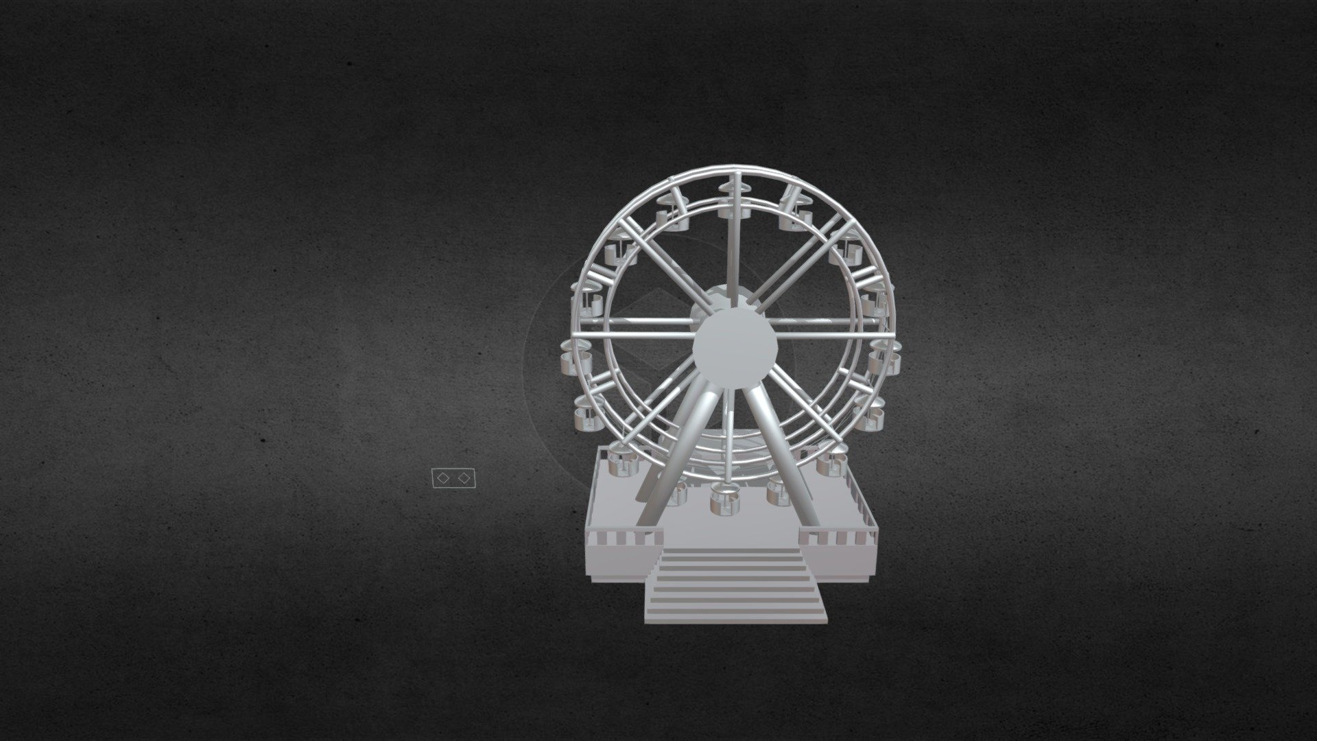 Fair Ferris Wheel