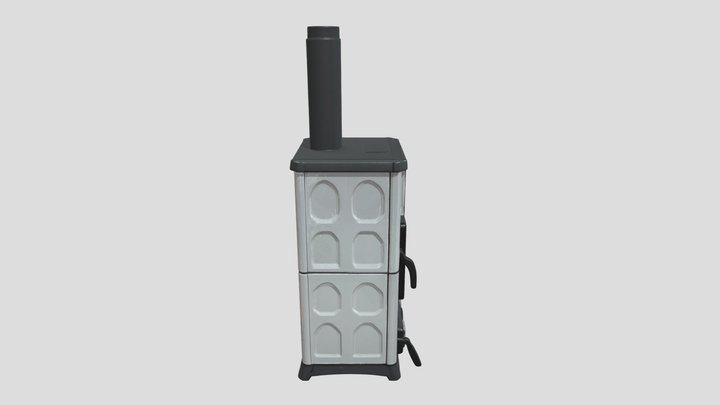 CONCELLA 2 3D Model