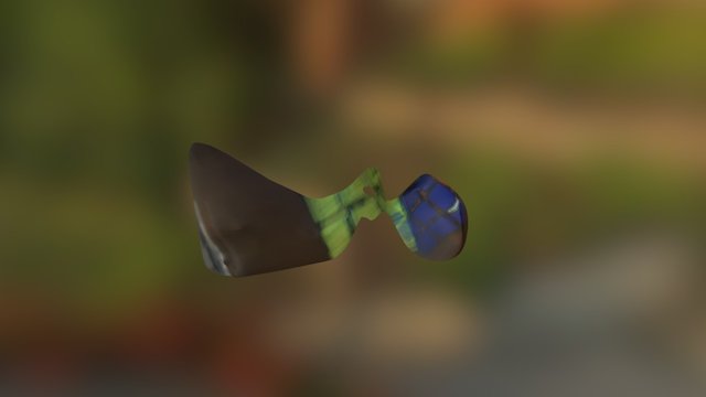 New model 3D Model