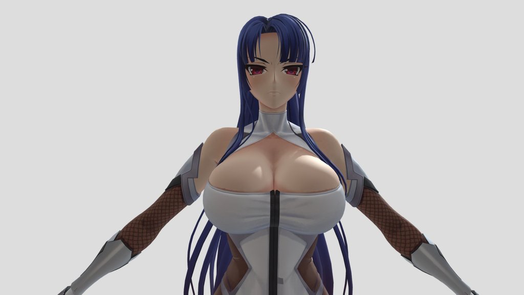 Yatsu Murasaki (Taimanin Squad)