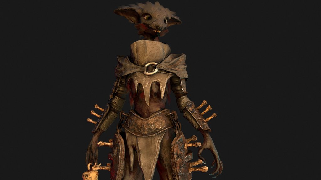 Arthrav the Catfolk