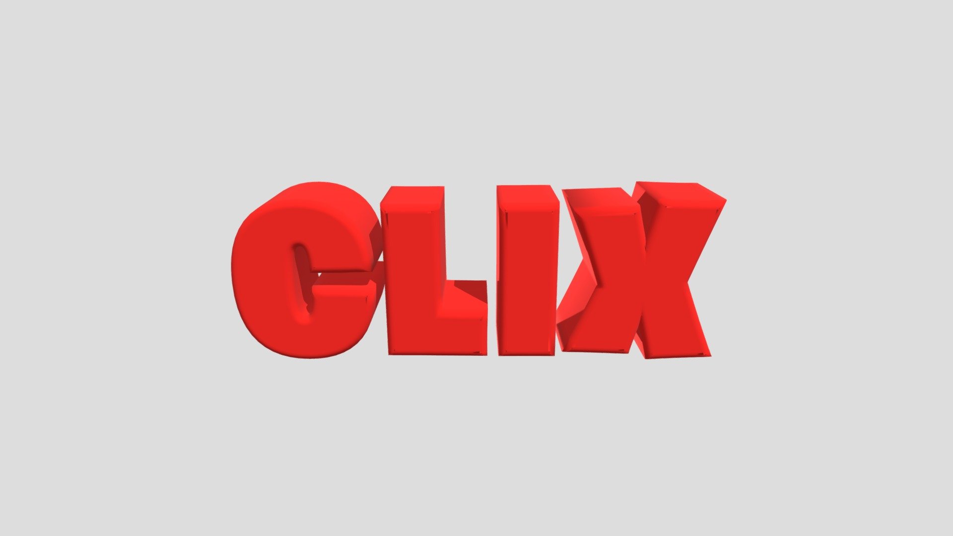 CLIX FBX MODEL - Download Free 3D model by EN3MY (@kamronryanryan1998 ...