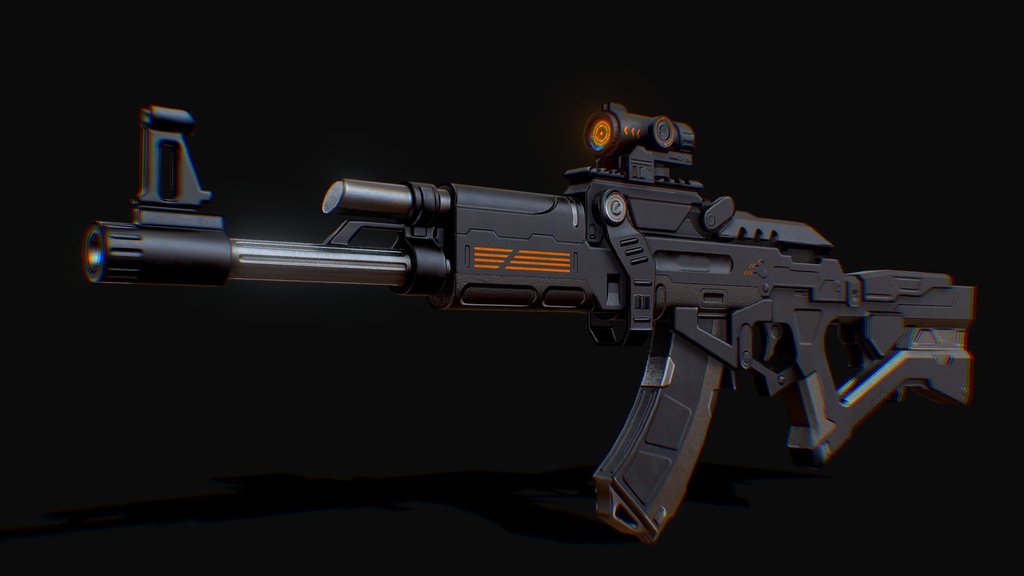 AK-47S