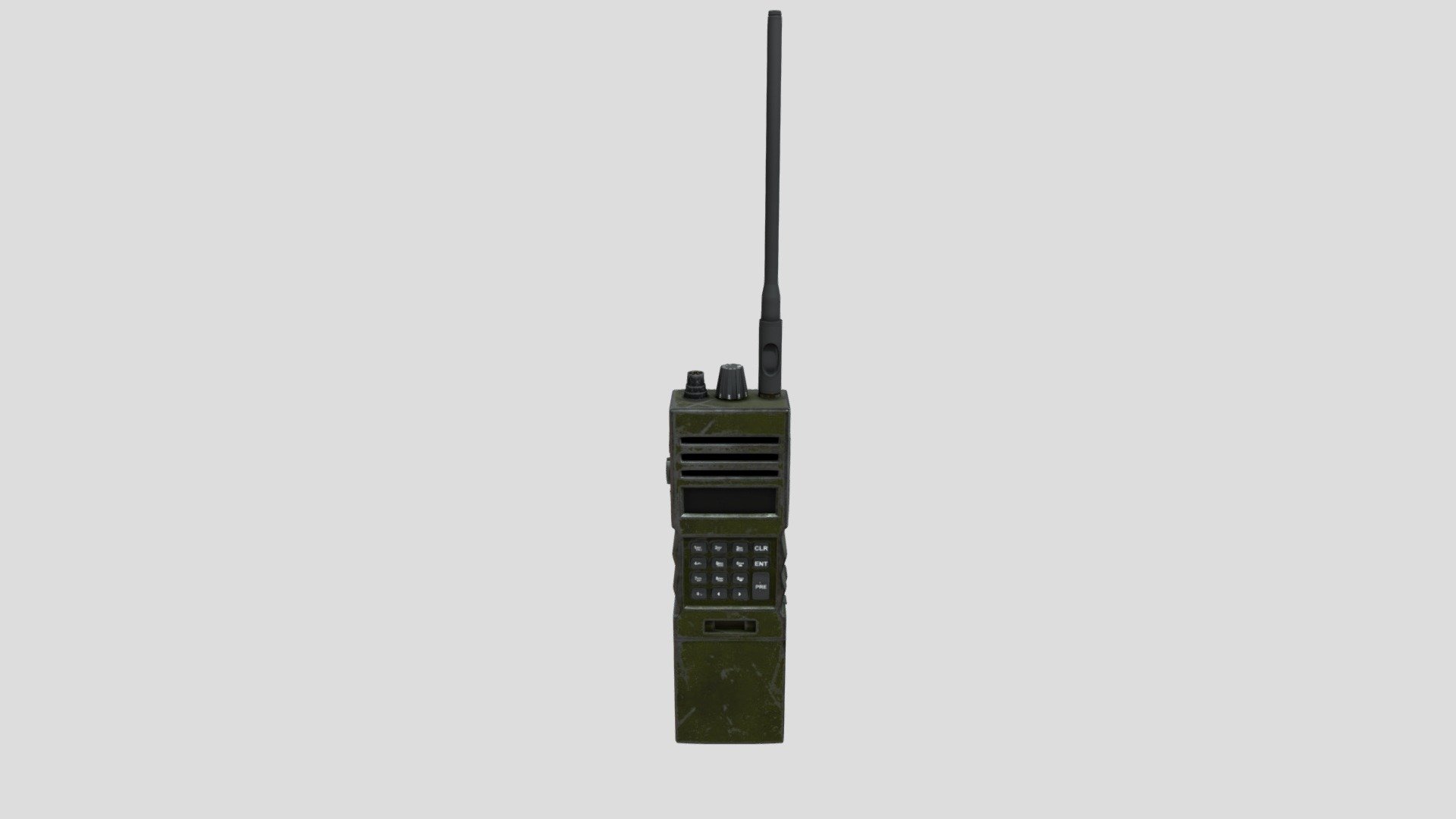Walkie Talkie de Guerra Mundial 2