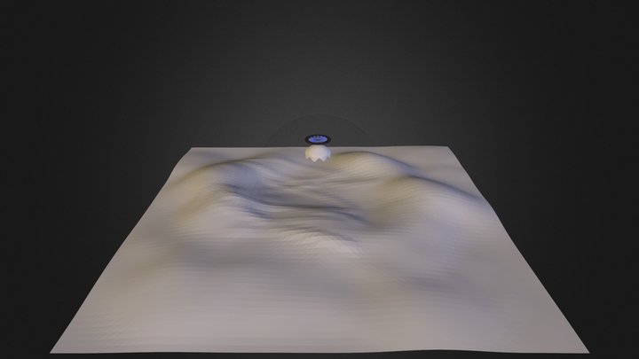 dronebrella.3ds 3D Model