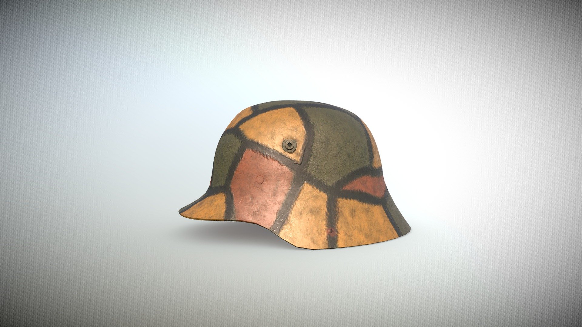 M16 / M17 Imperial German Helmet