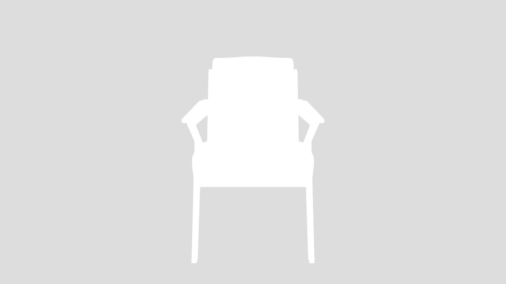 Vintage Armchair Factory New
