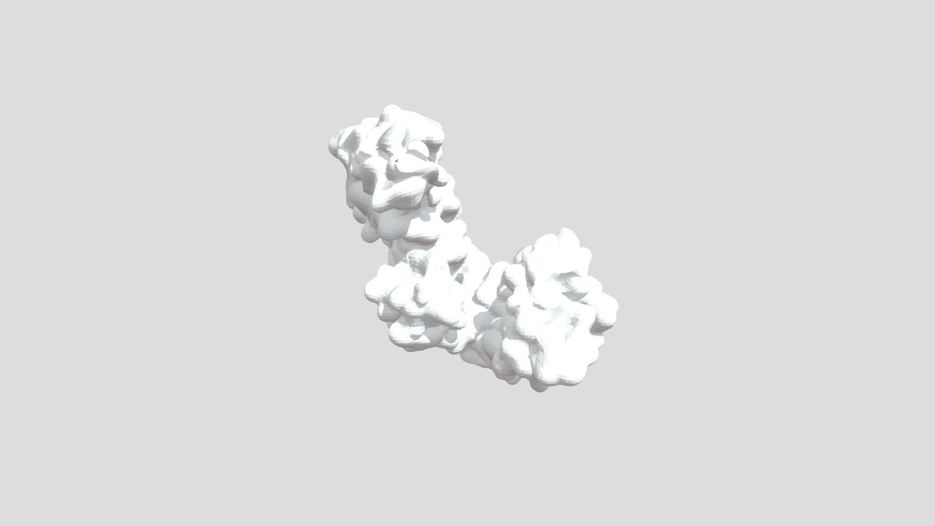 Conformational Transition for 1rtd_C TO 2iaj_B