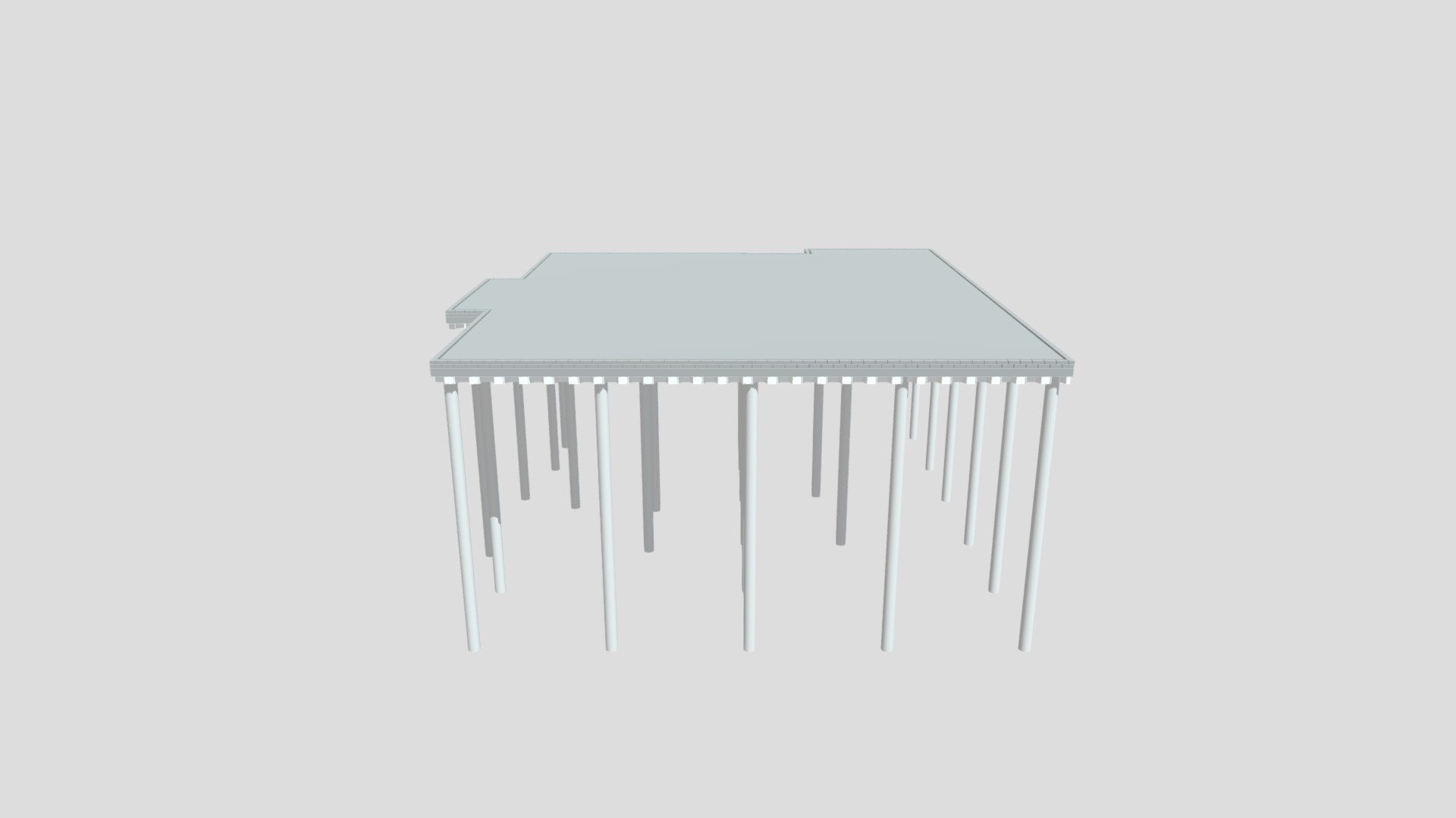 foundation 2 - 3D model by WELLBUILD GROUP (@wellbuild) [0708675 ...