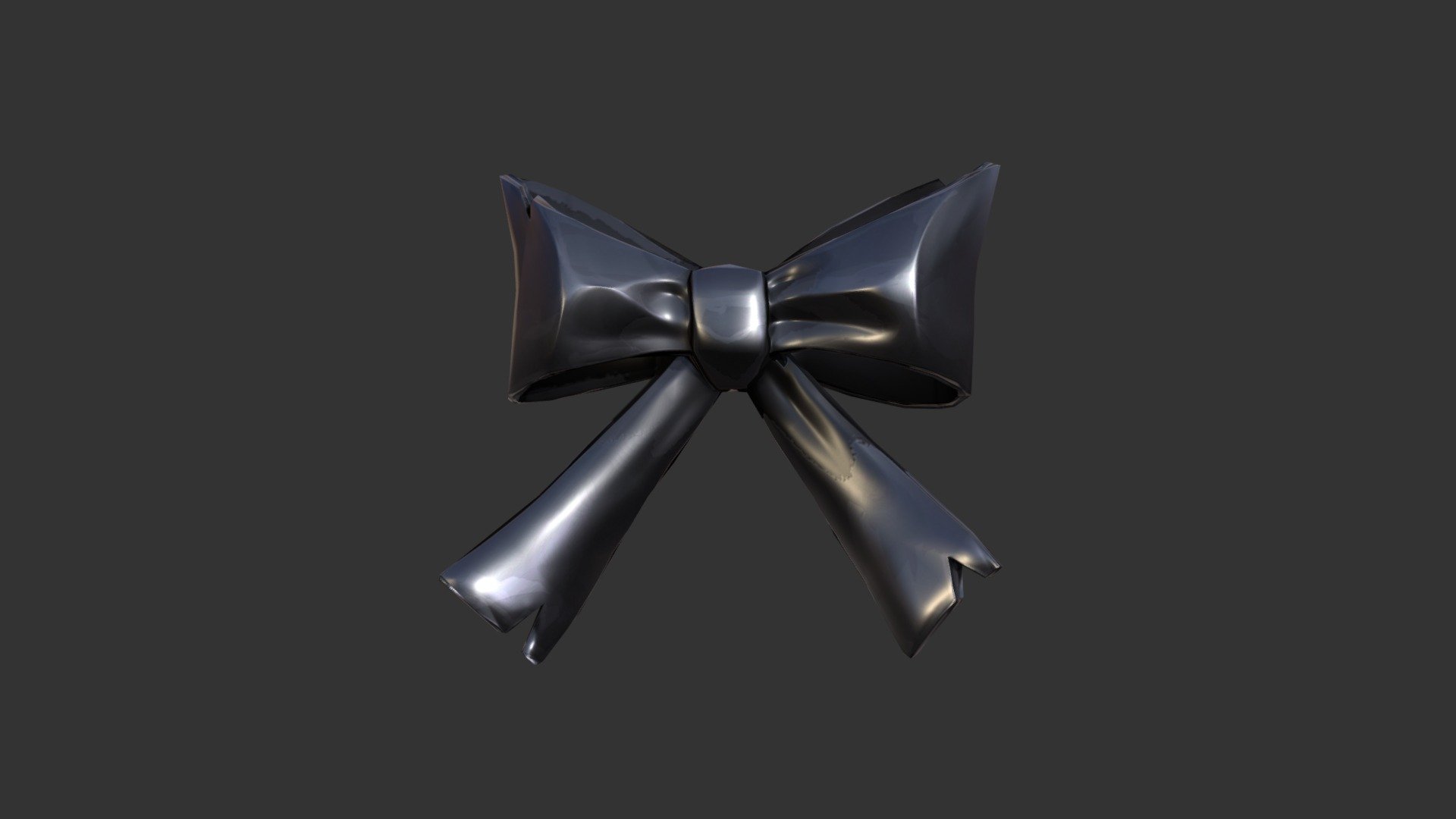 Cuddle Bow Back Bling