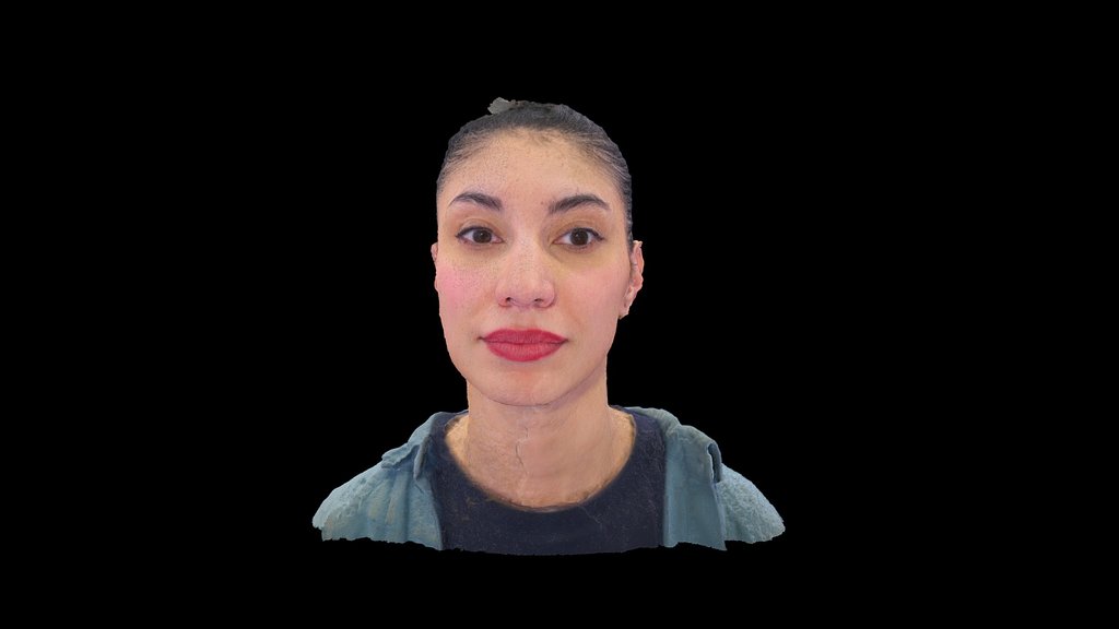 Face_scans - A 3D model collection by Y2JHBK - Sketchfab
