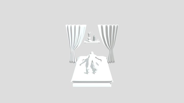 Organic Modeling Practice 3D Model
