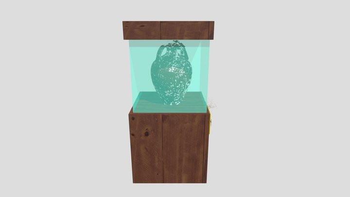 H-1009 3D Model