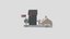 Loading 3D Model