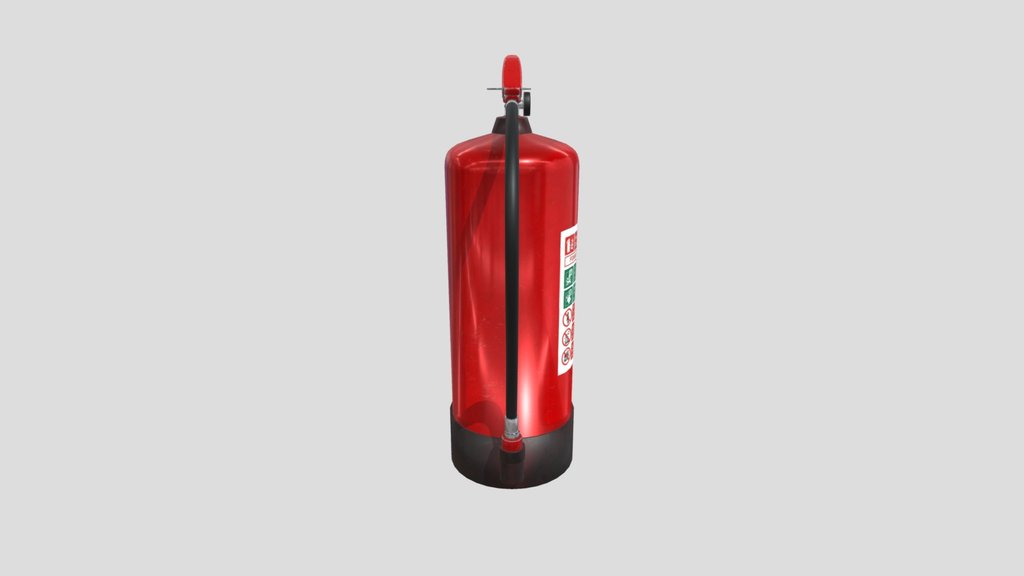Fire Extinguisher